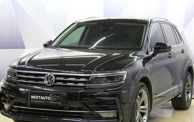 Volkswagen Tiguan II, 2017 год, 2 738 000 рублей, 1 фотография