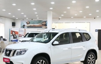Nissan Terrano III, 2017 год, 1 099 000 рублей, 1 фотография