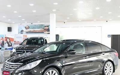 Hyundai Sonata VI, 2012 год, 1 199 000 рублей, 1 фотография