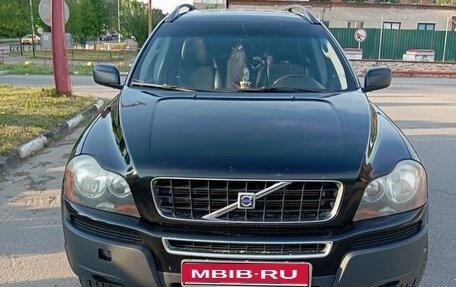 Volvo XC90 II рестайлинг, 2004 год, 750 000 рублей, 1 фотография