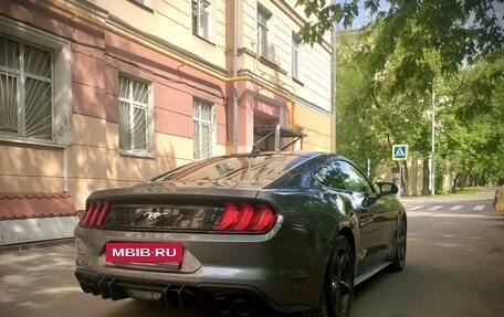 Ford Mustang VI рестайлинг, 2021 год, 3 695 000 рублей, 5 фотография