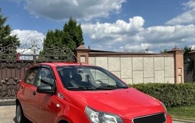 Chevrolet Aveo III, 2011 год, 595 000 рублей, 1 фотография