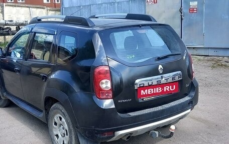 Renault Duster I рестайлинг, 2013 год, 950 000 рублей, 4 фотография