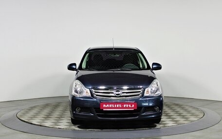 Nissan Almera, 2013 год, 795 000 рублей, 2 фотография