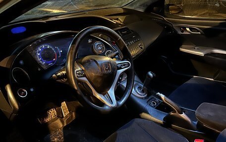 Honda Civic VIII, 2008 год, 450 000 рублей, 7 фотография