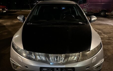 Honda Civic VIII, 2008 год, 450 000 рублей, 6 фотография