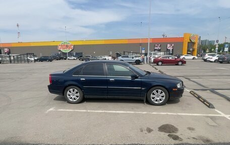 Volvo S80 II рестайлинг 2, 2003 год, 670 000 рублей, 4 фотография