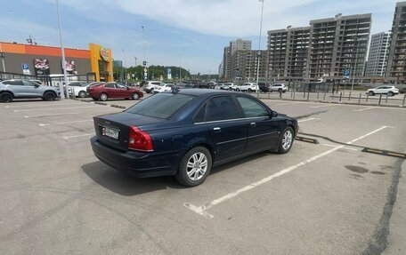 Volvo S80 II рестайлинг 2, 2003 год, 670 000 рублей, 7 фотография