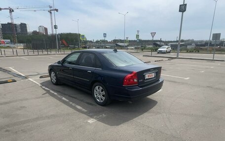 Volvo S80 II рестайлинг 2, 2003 год, 670 000 рублей, 6 фотография