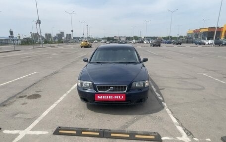 Volvo S80 II рестайлинг 2, 2003 год, 670 000 рублей, 3 фотография