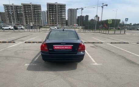 Volvo S80 II рестайлинг 2, 2003 год, 670 000 рублей, 5 фотография