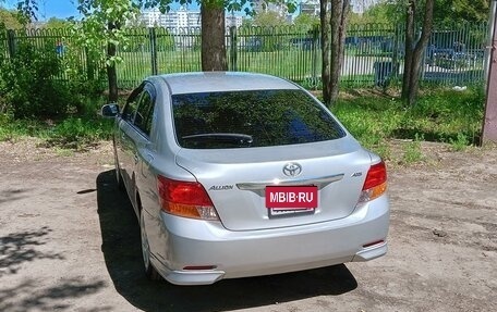 Toyota Allion, 2009 год, 940 000 рублей, 7 фотография