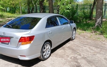 Toyota Allion, 2009 год, 940 000 рублей, 6 фотография