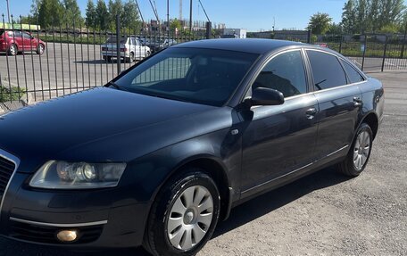 Audi A6, 2007 год, 730 000 рублей, 2 фотография