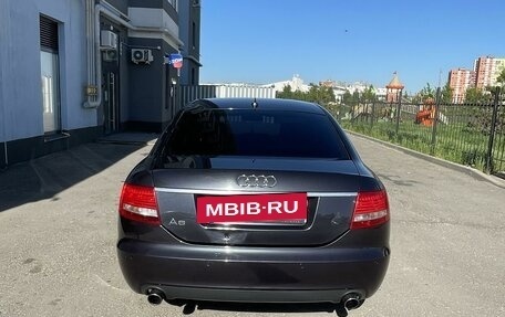 Audi A6, 2007 год, 730 000 рублей, 5 фотография