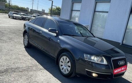 Audi A6, 2007 год, 730 000 рублей, 8 фотография