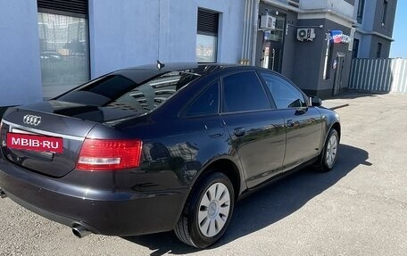 Audi A6, 2007 год, 730 000 рублей, 6 фотография