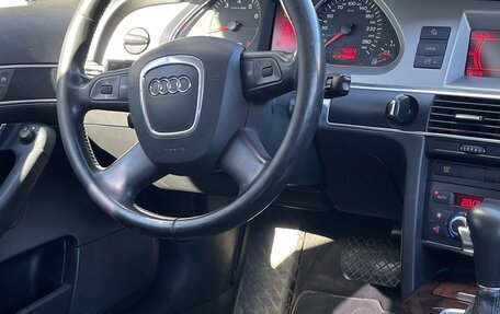 Audi A6, 2007 год, 730 000 рублей, 19 фотография