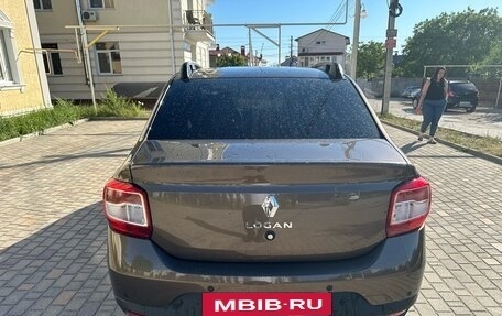Renault Logan II, 2021 год, 1 470 000 рублей, 8 фотография