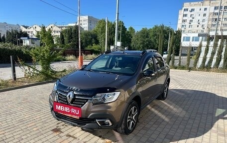 Renault Logan II, 2021 год, 1 470 000 рублей, 3 фотография