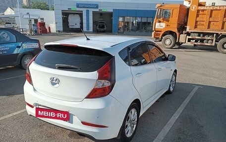 Hyundai Solaris II рестайлинг, 2014 год, 670 000 рублей, 17 фотография