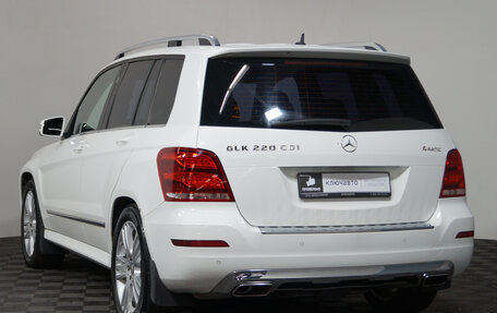 Mercedes-Benz GLK-Класс, 2014 год, 2 146 000 рублей, 4 фотография