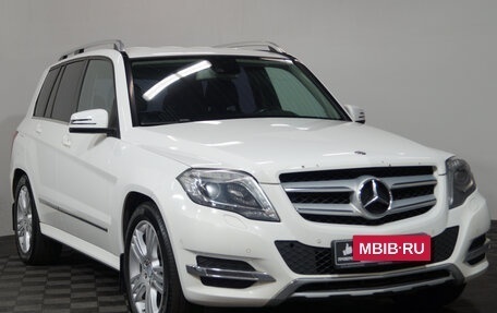 Mercedes-Benz GLK-Класс, 2014 год, 2 146 000 рублей, 3 фотография