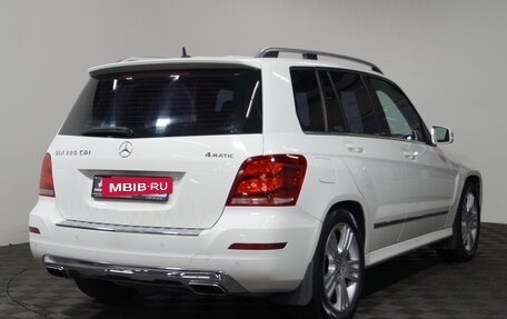 Mercedes-Benz GLK-Класс, 2014 год, 2 146 000 рублей, 6 фотография