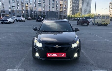 Chevrolet Cruze II, 2014 год, 700 000 рублей, 2 фотография