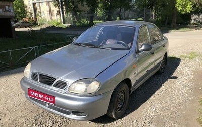 Chevrolet Lanos I, 2006 год, 165 000 рублей, 1 фотография