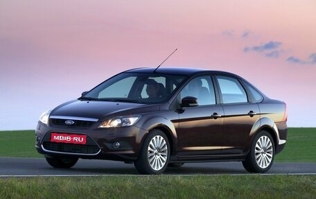 Ford Focus II рестайлинг, 2008 год, 490 000 рублей, 1 фотография