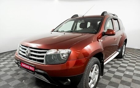 Renault Duster I рестайлинг, 2014 год, 1 120 000 рублей, 1 фотография