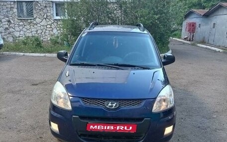 Hyundai Matrix I рестайлинг, 2008 год, 520 000 рублей, 1 фотография