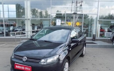 Volkswagen Polo VI (EU Market), 2013 год, 550 000 рублей, 1 фотография