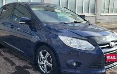 Ford Focus III, 2012 год, 950 000 рублей, 1 фотография