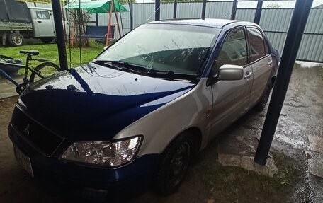 Mitsubishi Lancer IX, 2002 год, 244 000 рублей, 1 фотография