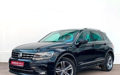 Volkswagen Tiguan II, 2019 год, 3 495 500 рублей, 1 фотография