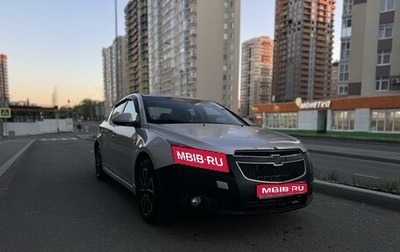 Chevrolet Cruze II, 2012 год, 1 фотография