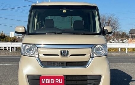 Honda N-BOX II, 2019 год, 770 000 рублей, 2 фотография