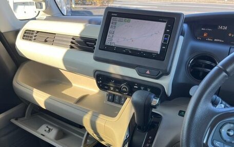 Honda N-BOX II, 2019 год, 770 000 рублей, 22 фотография