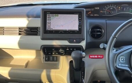 Honda N-BOX II, 2019 год, 770 000 рублей, 21 фотография