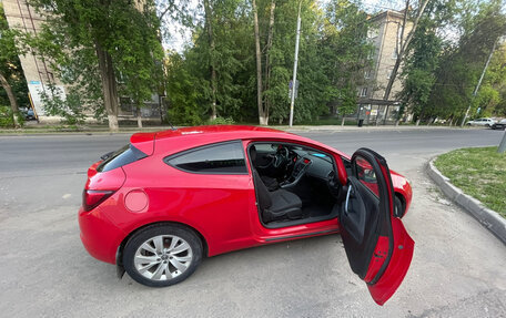 Opel Astra J, 2013 год, 890 000 рублей, 11 фотография