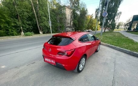 Opel Astra J, 2013 год, 890 000 рублей, 16 фотография