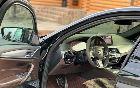 BMW 5 серия, 2019 год, 5 850 000 рублей, 3 фотография