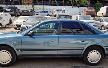 Audi 100, 1991 год, 325 000 рублей, 6 фотография