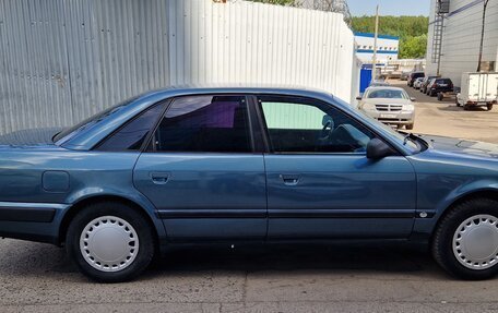 Audi 100, 1991 год, 325 000 рублей, 3 фотография