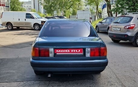 Audi 100, 1991 год, 325 000 рублей, 5 фотография