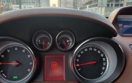 Opel Mokka I, 2012 год, 1 550 000 рублей, 11 фотография