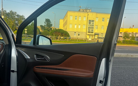 Opel Mokka I, 2012 год, 1 550 000 рублей, 14 фотография
