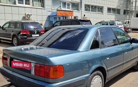 Audi 100, 1991 год, 325 000 рублей, 8 фотография